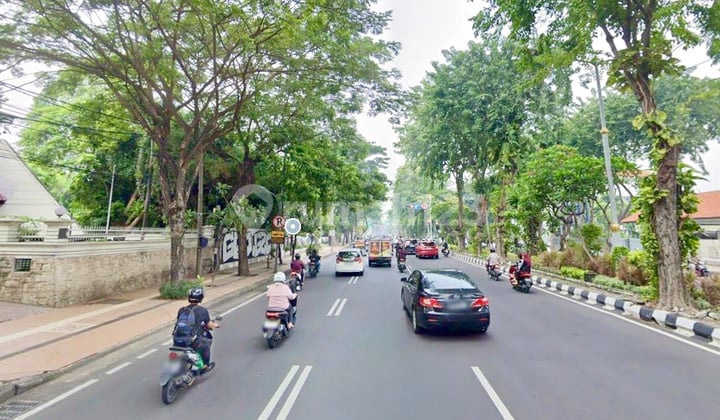 Termurah Bangunan Komersial Raya Darmo Surabaya Pusat Embong Malang