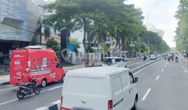Bangunan Komersial Murah Panglima Sudirman Pusat Kota Dekat Raya Darmo