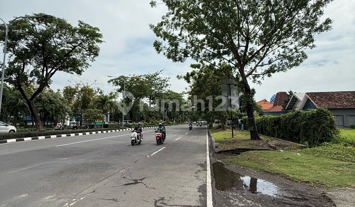 Tanah Komersial Murah Raya Merr Surabaya Pusat Dkr Raya Darmo Pemuda