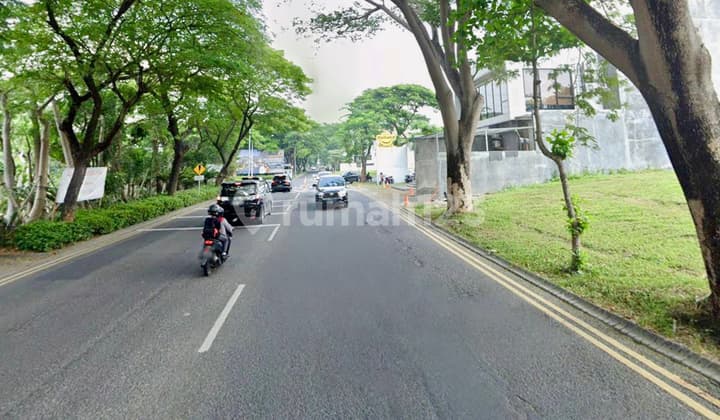 Tanah Komersial Murah Raya Citraland Bukit Telaga Golf Pakuwon