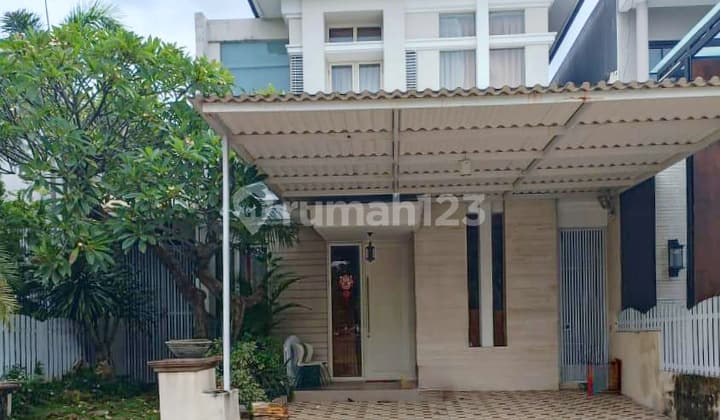 Termurah Rumah Minimalis 2 Lt Pakuwon Indah Jalan Kembar Dekat Citraland