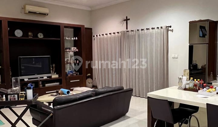 Rumah Mewah Minimalis 2 Lt Manyar Dekat Merr Kertajaya Galaxi