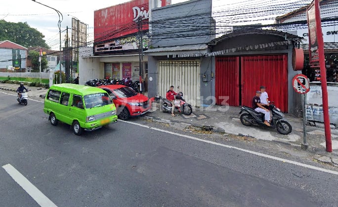 Tanah Komersial Murah Raya Singosari Malang