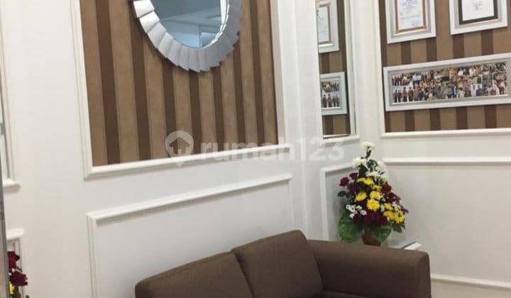 Premium Rumah Minimalis 2 Lt Marmer Mewah Kertajaya Indah