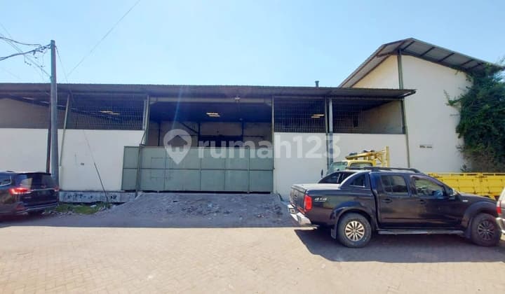 Cheapest Ready-to-Use Warehouse Margomulyo