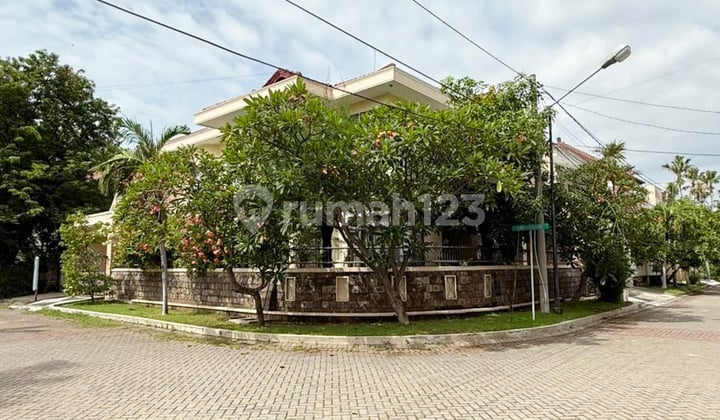 Rumah 2 Lt Murah Araya Galaxy Bumi Permai I Pakuwon City