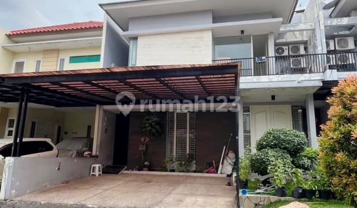 Rumah Minimalis 2 Lt Murah Pol Citraland Depan Dekat Gwalk