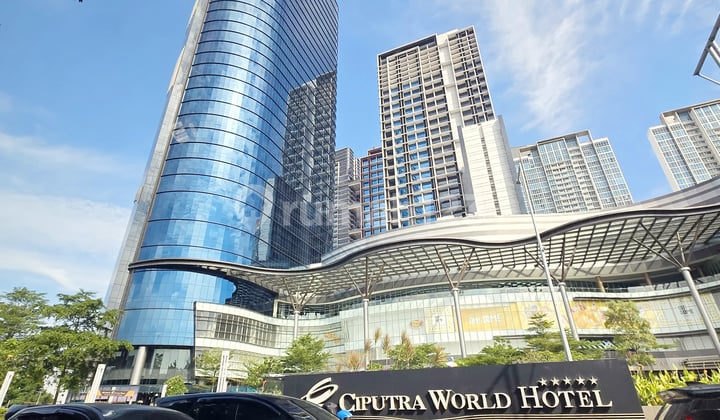 Dijual Murah Office Space Ciputra World Gress
