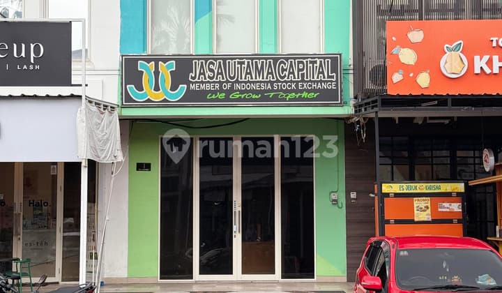 Termurah Disewakan Bangunan Ruko 2 Lt San Antonio