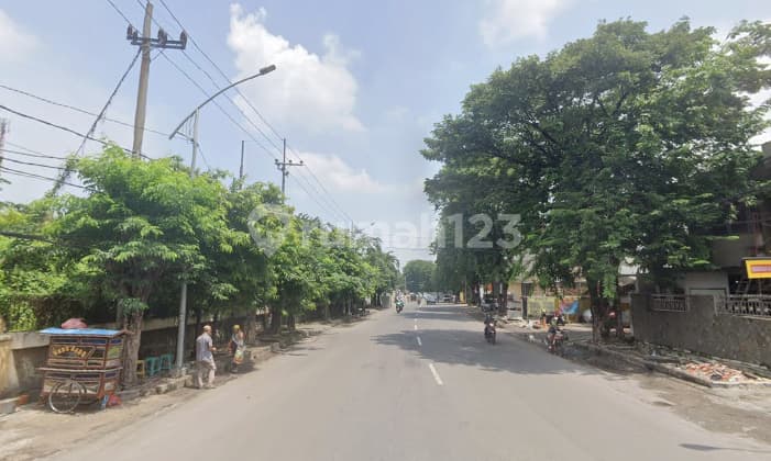 Termurah Bangunan Komersial Raya Margorejo Indah Jual Segera