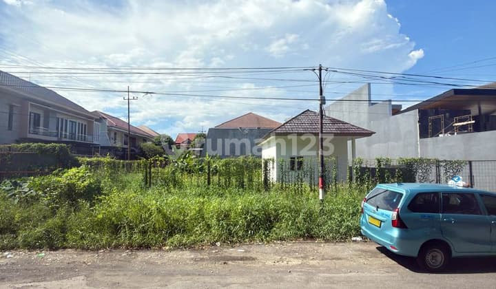 Termurah Jual Segera Tanah Komersial Jalan Kembar Dharmahusada