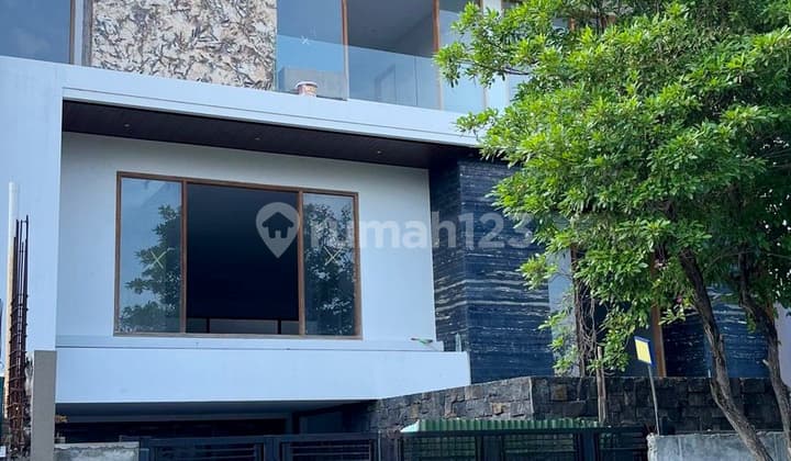 Rumah Gress Minimalis 3 Lt Mewah Graha Family