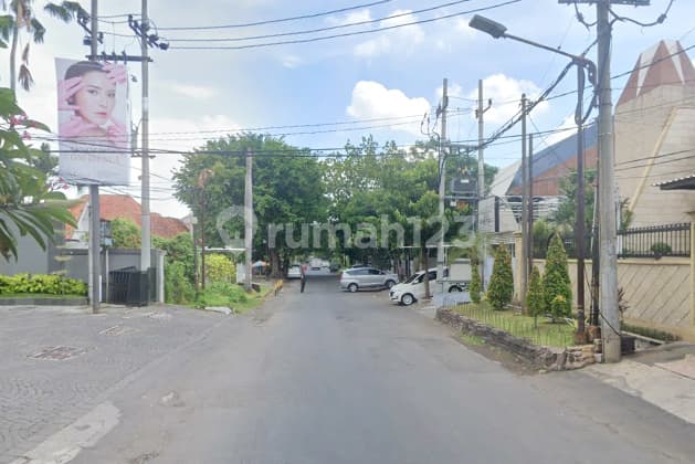 Bangunan Komersial Hitung Tanah Murah Mh Thamrin Surabaya Pusat