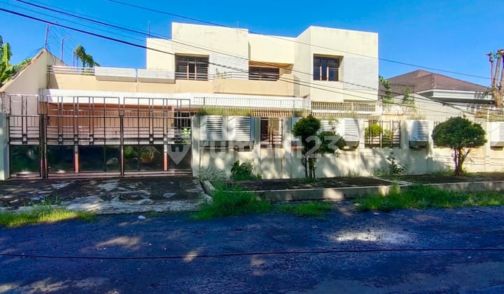 Cheapest 2-Story Commercial Building on Kertajaya Indah Main Road