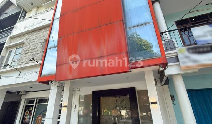 3.5 Story Minimalist Furnished Shop House Affordable Raya Darmo Permai