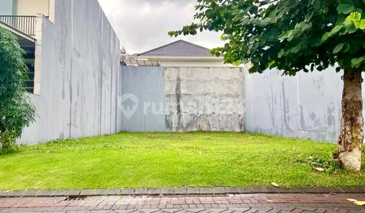 Tanah Murah Pakuwon City Dekat Araya Galaxy