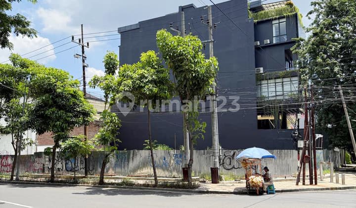 Tanah Komersial Murah Surabaya Pusat Dr Sutomo Dekat Raya Darmo