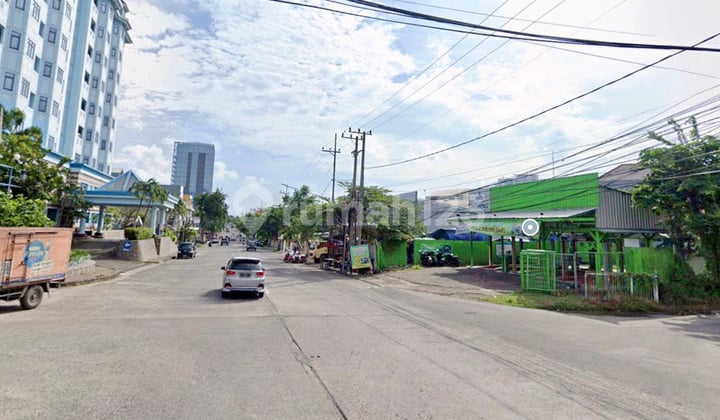 Bangunan 4 Lantai Murah Raya Kupang Baru Dekat Kupang Indah