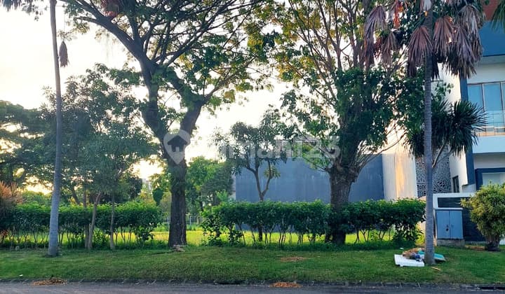 Termurah Tanah Nol Jalan Raya Pakuwon City