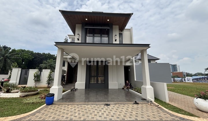 Averon - Home With Endless Comfort | Hunian Mewah American Classic di Kota Wisata Cibubur