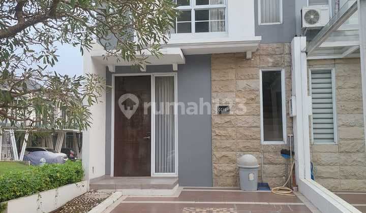 Dijual Rumah Baru Siap Huni Hook di Citra Gran Cibubur - Cluster Terdepan, SHM On Hand