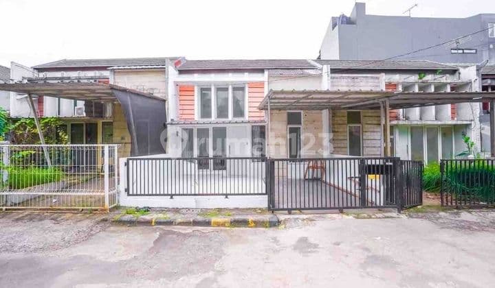 Dijual Rumah Minimalis SHM di Permata Cimanggis - Siap Huni SHM