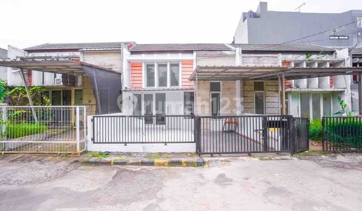 Dijual Rumah Minimalis SHM di Permata Cimanggis - Siap Huni SHM