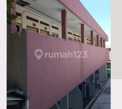 Dijual Cepat Kontrakan 12 Pintu di Cijantung, Pasar Rebo - Investasi Menguntungkan!