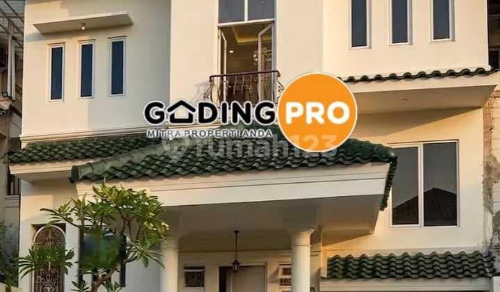 Dijual Rumah Rasa Healing di Sentul City View Gunung