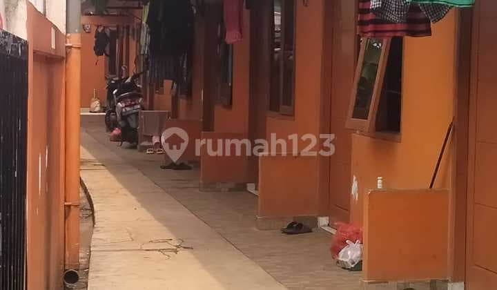 Dijual Kontrakan 14 Pintu Full Penghuni - Kranggan Gg Matador - Passive Income Stabil