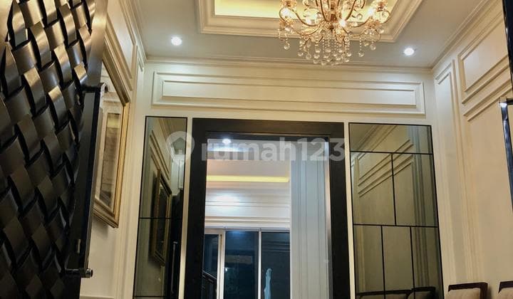 Luxury House for Sale in Citra Gran Cibubur - Furnished, Ready to Occupied, Premium Location!