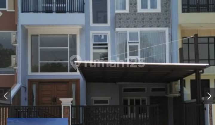 For Sale: 2-Story Ready-to-Occupy House in One Gate Harjamukti Cibubur Complex - SHM