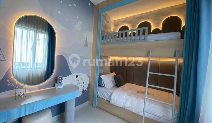 ‼️Unit Terbatas‼️Orlens - Ecovia A Signature Living In Kota Wisata 2 Cluster Eksklusif Berkonsep Japanese Contemporary Living