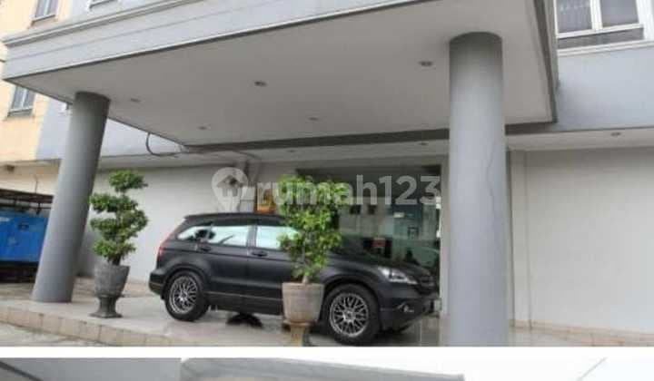 Dijual Gudang & Kantor Premium - Komplek Pergudangan Semanan Megah, Jakarta Barat