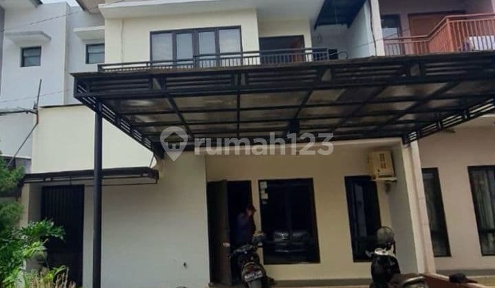 Dijual Rumah 2 Lantai di Cipayung, Jakarta Timur | Siap Huni - SHM - Akses Lengkap - Lingkungan Nyaman