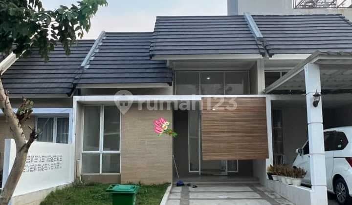 Dijual Rumah Minimalis Siap Huni di Citraland Cibubur