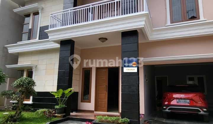 Dijual Rumah Siap Huni - Puri Sriwedari Cibubur | Turun Harga