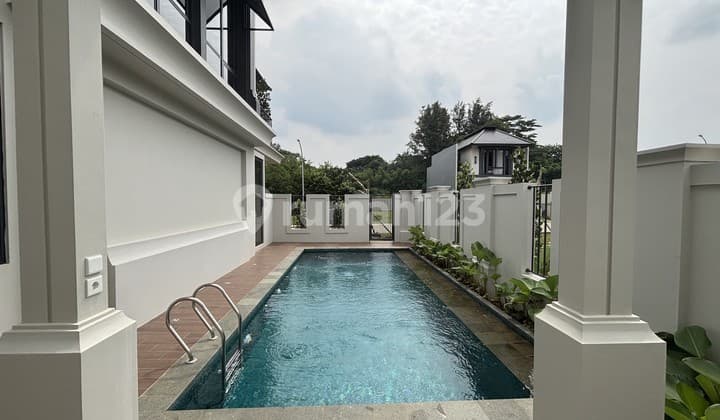 Averon - Home With Endless Comfort | Hunian Mewah American Classic di Kota Wisata Cibubur