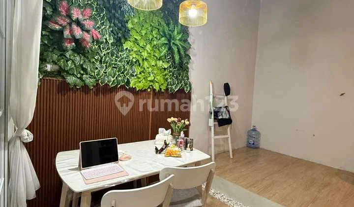 Dijual Rumah Dalam Cluster di Pondok Ranggon - Semi Furnished, SHM, Siap Huni