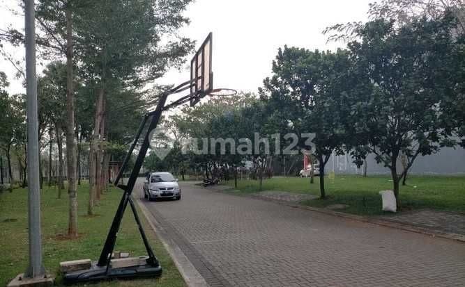 Kavling Badan Bs KPR 6X14 Whelford Kawasan Bagus Pusat Bisnis B
