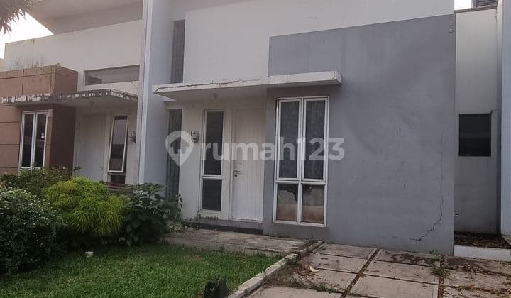 Rmh 1 Lantai Dkt Exit Tol Aeon Mall 7X15 Bs KPR Clus Simplicity D