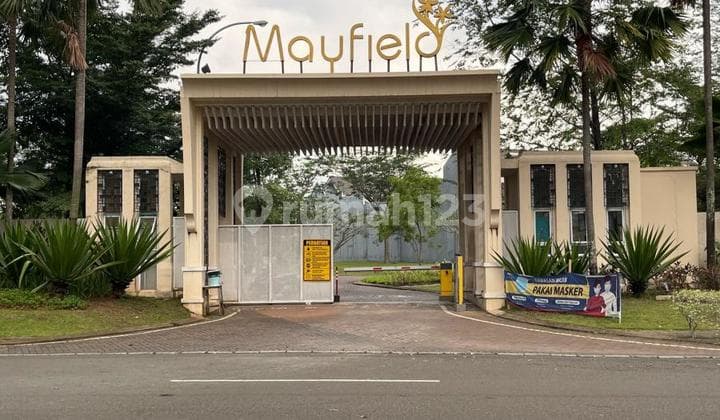 Kavl Bagus Dkt Tol 11X20 Clust Mayfield Greenwich Pusat Bisnis E