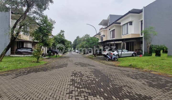 Kavling Kecil Illustria 11X18 Bs KPR Dpn Ice BSD Exit Tol Aeon O