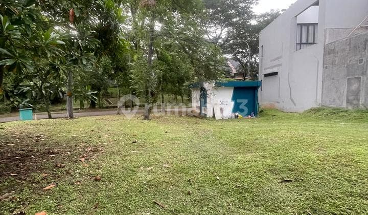 Kaving Depan & Samping Ada Taman 15X25tanah Lebih Royal Blossom C