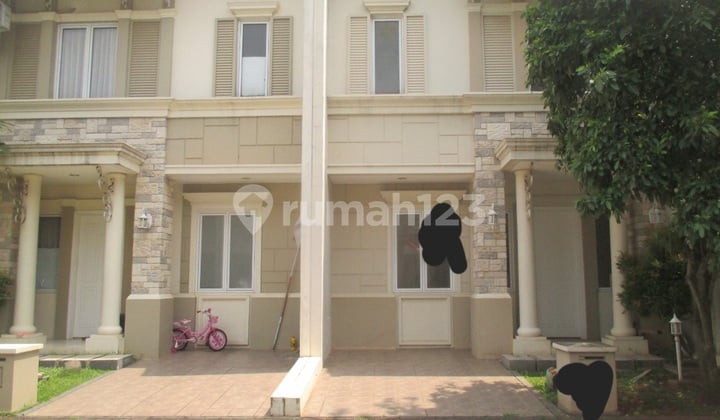 Kawasan Bagus Danau Vanya Clust Assana 6X10 Bs KPR Dkt Exit Tol K