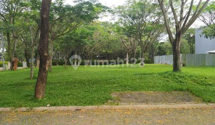 Kav Badan Bs KPR 8x18 Foresta Albera Pusat Bisnis Bsd Dkt Mall k