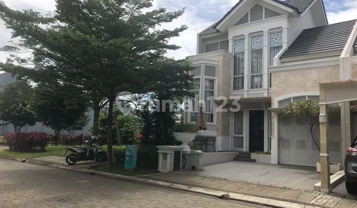 Dijamin Aman Unit Langka Whitsand 12X30 Kawasan Elite Greenwich H