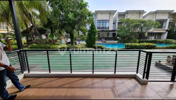 Langka Cuma 1 Termurah 9X18 Primavera 3 LT Private Townhouse Y