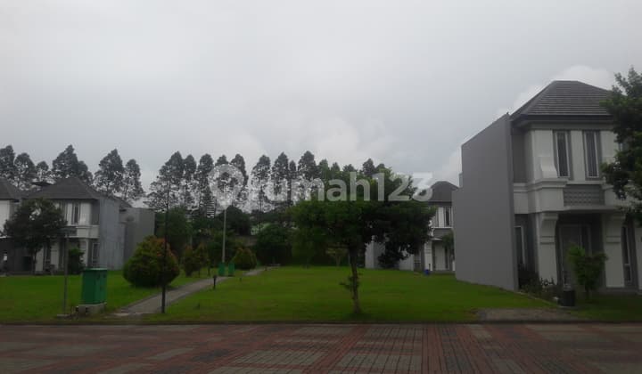 Kavling Bs KPR Dpn Ice Bsd 11x15 Clust Vivacia Dkt Exit Tol o