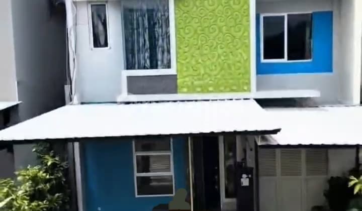 Clust Ruby Phg 8X18 Bs KPR Depan Mall Sms & Kampus Umn Dkt Tol C